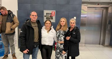 Stire din Sport : Constănţeanca Sabrina Voinea, pregătire în Elveţia pentru Jocurile Olimpice de la Paris