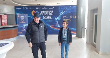 Stire din Sport : Şahistul Tudor Henry, de la CSM Constanţa a avut parte de o surpriză uriaşă