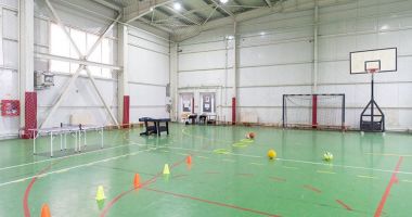 Restricționarea accesului la sala de sport a Centrului "Albatros" revoltă părinții - 2