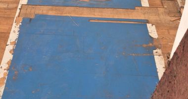 Sală de sport cu probleme la Şcoala nr. 29. "Desfăşurarea orelor de educaţie fizică, în pericol" - 2