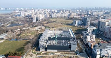 Încep să se miște lucrurile? Sala polivalentă rămasă în paragină ar putea reveni la viață! - 2