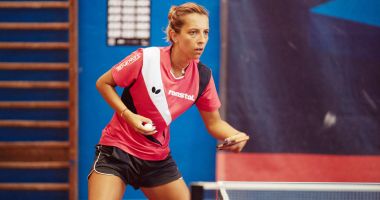 Stire din Sport : Eliza Samara, o campioană printre campioni. Constănţeanca, pregătită pentru Naţionalele de la Bucureşti