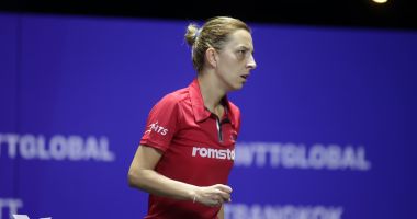 Stire din Sport : Constănţeanca Eliza Samara s-a oprit în optimi la turneul internaţional din Coreea de Sud