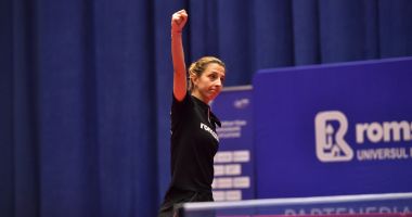 Stire din Sport : Constănţeanca Eliza Samara, stâlpul echipei naţionale de tenis de masă. „Mergem cu încredere la Europene”
