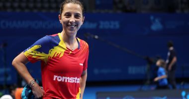 Stire din Sport : Planurile Elizei Samara: „Ținta mea sunt Jocurile Olimpice de la Los Angeles”