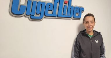 Stire din Sport : Eliza Samara bifează încă un Campionat European cu echipa naţională de tenis de masă