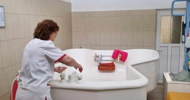 Sanatoriul Techirghiol, în plin proces de reabilitare. "Mediul coroziv şi-a pus amprenta asupra clădirii" - 4