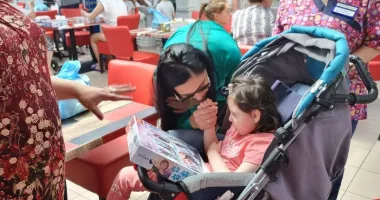 O nouă șansă pentru copiii cu dizabilități. Secția pediatrică din Techirghiol se modernizează - 3