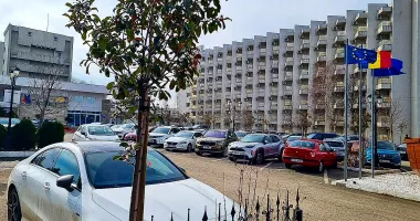 O nouă șansă pentru copiii cu dizabilități. Secția pediatrică din Techirghiol se modernizează - 2