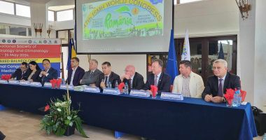 "Nava-amiral" a balneologiei româneşti, Sanatoriul Techirghiol, la ceas aniversar - 5