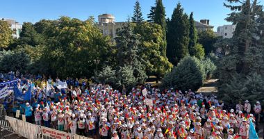 Stire din Social : Sindicaliştii Sanitas Constanţa se pregătesc de un nou protest de amploare