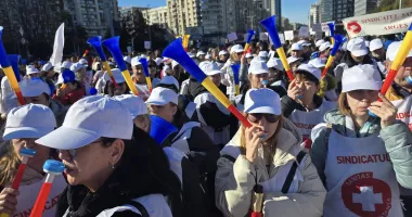Stire din Social : Sindicaliștii din sănătate se pregătesc de grevă generală. „Nemulțumirile sunt multe și vechi!“