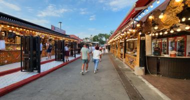 Turiştii se lasă aşteptaţi! Satul de Vacanţă, cândva plin de viaţă, acum este aproape pustiu - 4