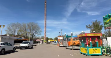 Nu e grabă! Satul de Vacanță, pustiu cu câteva zile înainte de 1 Mai - 5