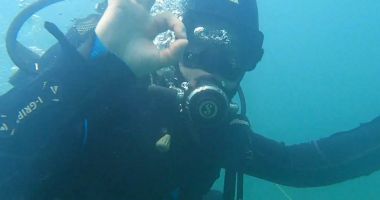 Scafandru doar o zi! Aventuri pentru turiști în adâncurile mării - 2