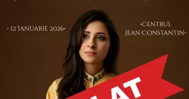 Stire din Cultură-Educație : Reacții după anularea concertului Mariei Coman. Publicul constănțean se simte din nou înșelat