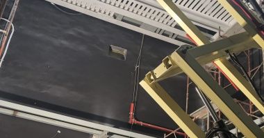 Nou termen de inaugurare a Teatrului de Stat. După trei ani de șantier, ar putea fi gata de Paște - 7