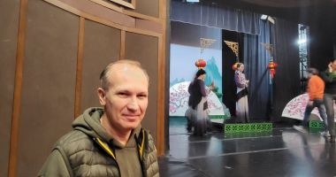 Regizorul Vitalie Druceac: "Să scăpăm de fățărnicie și să acordăm mai multă atenție prietenilor" - 2