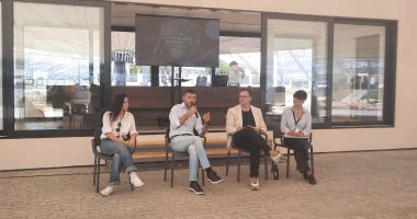 Stire din Cultură-Educație : Programul Internațional de Scenografie aduce la Ovidiu artiști din toate colțurile lumii