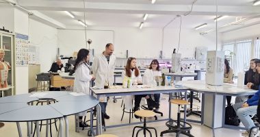 Proiectul ”My Compass”, șansa liceenilor ovidieni de integrare în familii italiene - 2