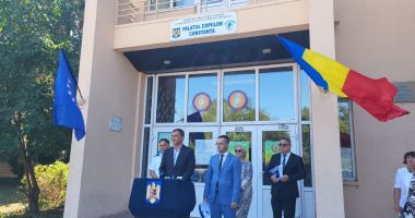 IȘJ Constanța a pus gând rău containerelor de la Școala 30. "Sunt convins că nu vor fi utilizate" - 2