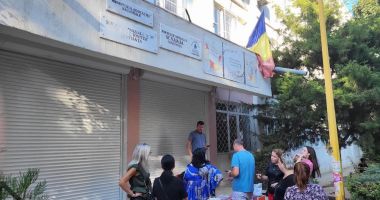 Haos încă de la primul clopoțel! Sute de elevi constănțeni vor începe școala în clase "împrumutate" - 5