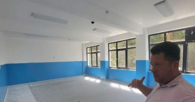 Reabilitare fără dezinformare! La Școala nr. 7, elevii se întorc în băncile lor, dar peste o lună - 4