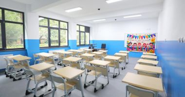 Graba strică treaba! La doar o săptămână de la redeschidere, în sălile Școlii „Remus Opreanu” s-a infiltrat apa - 2
