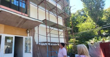 Reabilitare fără dezinformare! La Școala nr. 7, elevii se întorc în băncile lor, dar peste o lună - 5