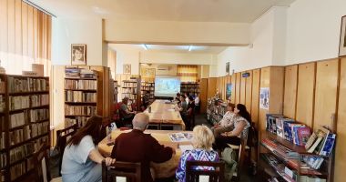 Ultima zi a Școlii de Vară de la Carsium-Hârșova. Un proiect ce încurajează dialogul între experți și tineri - 2