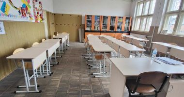 Şcoala Generală "Mihail Koiciu" se degradează văzând cu ochii. "Din cauza aspectului clădirii, pierdem copii" - 3