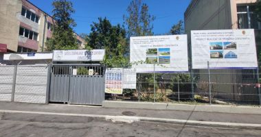 Clopoțelul va suna printre schele? Reabilitările școlilor din Constanța lasă elevii fără clase și părinții fără răbdare - 8