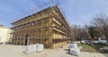 Reabilitări cu noroc! Șantierele liceelor ”Tomis” și ”Eminescu” nu au determinat strămutarea elevilor - 4