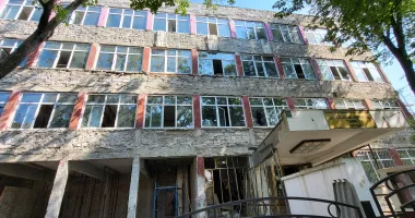 Constanța își modernizează școlile, dar un colegiu ascunde probleme grave. „Clădirea se poate prăbuși!” - 5