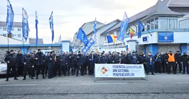 Stire din Eveniment : Scurgere de informații în sistemul penitenciar. Sindicaliștii cer desființarea unei importante direcții