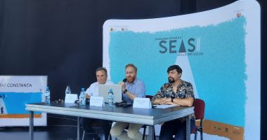 Stire din Cultură-Educație : A doua ediție a festivalului SEAS 2023 a debutat, cu evenimente inedite