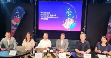 Stire din Cultură-Educație : SEAS 2025, o ediție a premierelor absolute, transformă Constanța în destinația culturală estivală