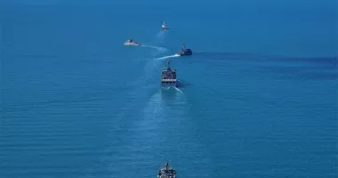 Situația de securitate din Marea Neagră, prezentată de șeful Statului Major al Forțelor Navale Române - 2