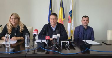 Stire din Politică-Administrație : Florin Mitroi: „Vrem să construim o nouă autogară”