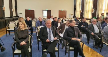 Stire din Politică-Administrație : Aleşii locali din Constanţa, convocaţi în şedinţă ordinară. Se votează mai multe proiecte pe plan social