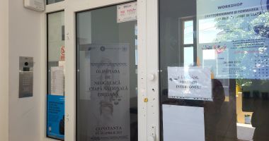 Pe-aici nu se trece! Nu de cutremur se teme IȘJ Constanța, ci de… intruși! - 2