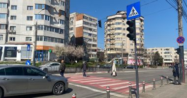 Semaforul de la Piața Tomis III revine… cu un nou mecanism! "Șoferii nu mai au răbdare" - 2
