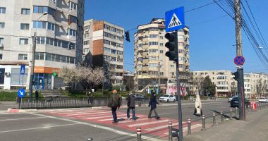 Semaforul de la Piața Tomis III revine… cu un nou mecanism! "Șoferii nu mai au răbdare" - 3