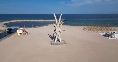 Costinești va avea o plajă lărgită, din vara lui 2026. Se dorește și o promenadă extinsă și modernă! - 2