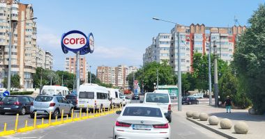 Schimbare majoră în cel mai aglomerat sens giratoriu din Constanța. Primăria explică de ce a fost luată decizia! - 2