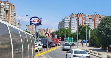 Schimbare majoră în cel mai aglomerat sens giratoriu din Constanța. Primăria explică de ce a fost luată decizia! - 3