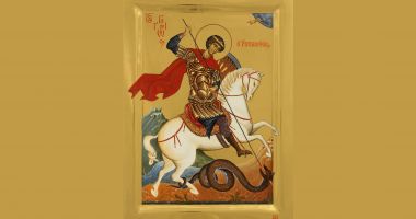 Sărbătoarea Sf. Gheorghe, patronul păstorilor, în tradiţia populară. Credințe și superstiții