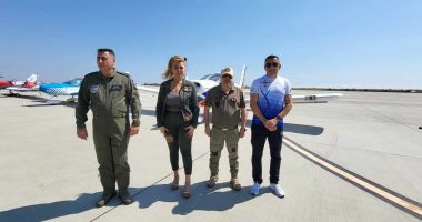 Peste 20.000 de persoane sunt aşteptate la Constanța Black Sea Air Show. "Promitem o zi de poveste, cu surprize pentru toate vârstele" - 2