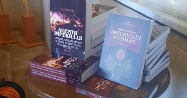 Aurel Mototolea: "Anul acesta se celebrează 100 de ani de la constituirea Republicii Turce Moderne" - 2