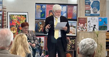 Dialog între generații la Biblioteca Județeană. Idei și modele care inspiră tinerii - 2